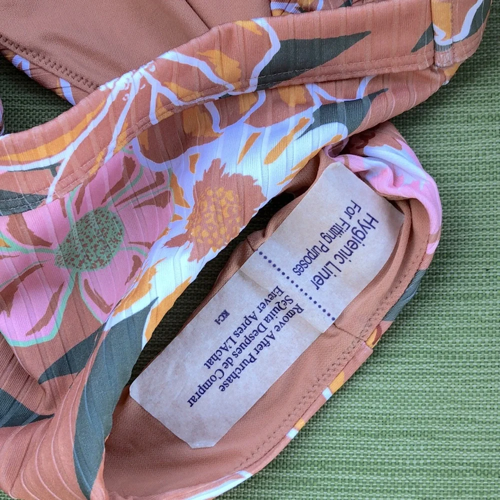 NWOT Roxy Bikini Set - Picture 9 of 16